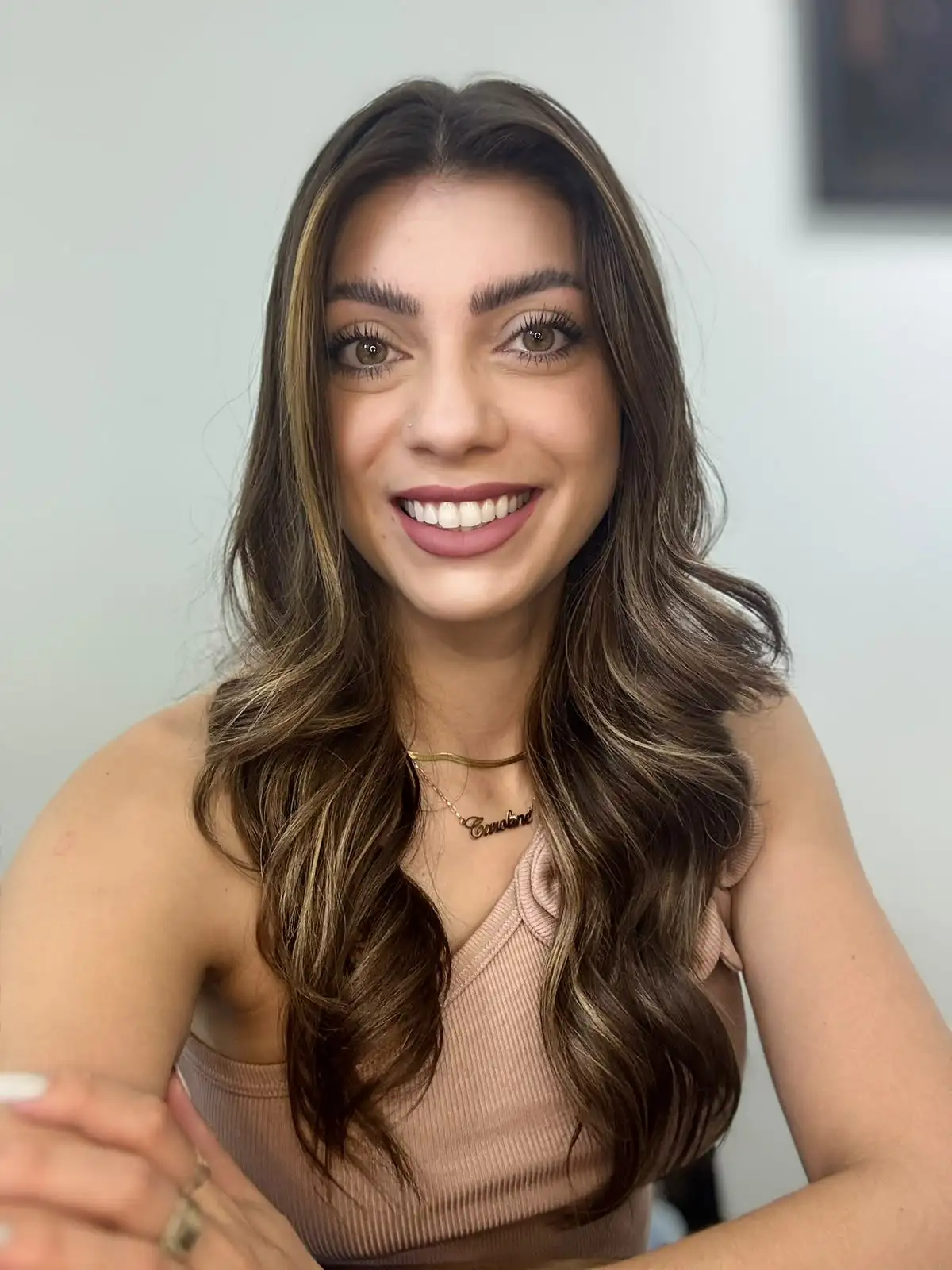 Caroline Morais, psicanalista